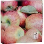 Pack of 20 Apple Napkins