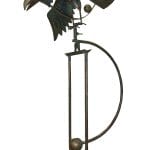 Metal Bird Rocker Stake - Image 3