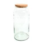 Wide Mouth Terrarium Bottle - Large