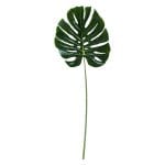 Artificial Monstera Leaf