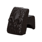 Fleur-De-Lis Pot Feet, Cast Iron
