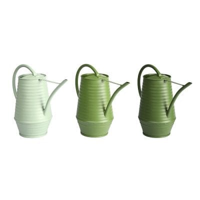 Shades of Green Indoor Watering Can, 3 Asst. Colors