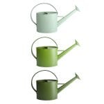 Shades of Green Outdoor Watering Can, 3 Asst. Colors