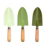 Shades of Green Hand Trowel, 3 Asst. Colors
