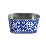 Portuguese Oval Planter