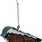 Bird Hanging Mesh Bird Feeder