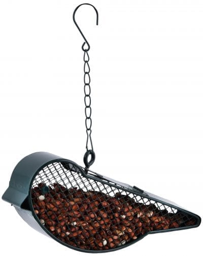 Bird Hanging Mesh Bird Feeder