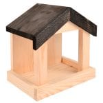 Bird Table Feeder, Wood
