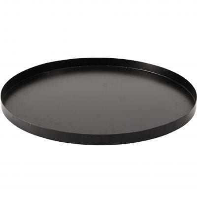 23' Bottom Plate