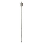 Stainless Steel Oil Torch on Stand