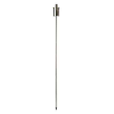 Stainless Steel Oil Torch on Stand