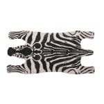 Zebra Coir Doormat