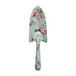 Rose Print Hand Trowel