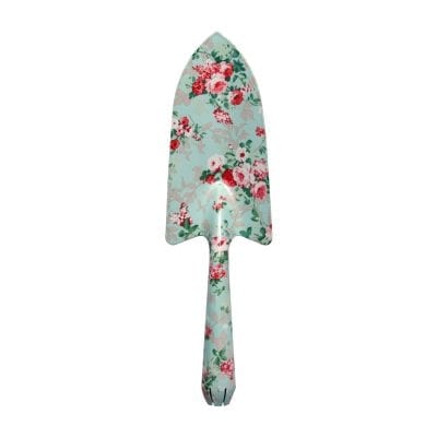Rose Print Hand Trowel
