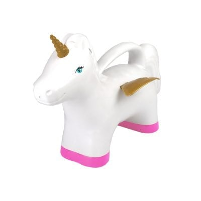 Unicorn Watering Can, Plastic