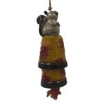 Squirrel Wind Chime