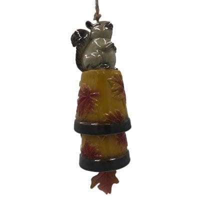 Squirrel Wind Chime