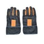 Denim Garden Gloves - Image 3
