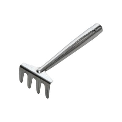 Indoor Rake, Metal