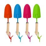 Children's Hand Shovel, Green/Orange/Pink/Blue, 4 Asst. Colors