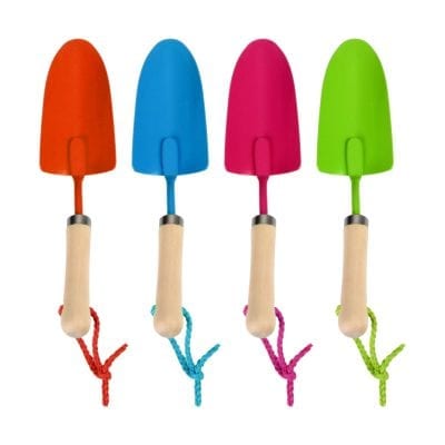 Children's Hand Shovel, Green/Orange/Pink/Blue, 4 Asst. Colors