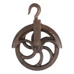 Industrial Pulley