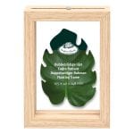 Floating Frame w/Leaf - Small