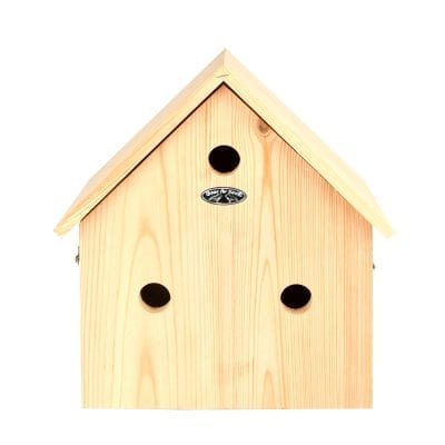 Sparrow Birdhouse