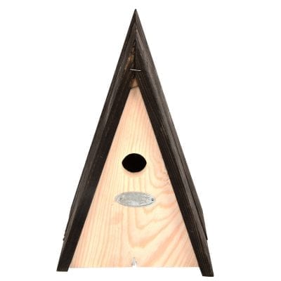 Triangular Birdhouse