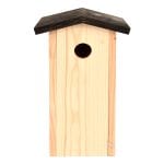 Great Tit Birdhouse, Wood