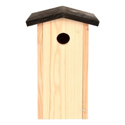 Great Tit Birdhouse, Wood