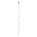Spiral Plant Support, Black