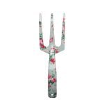 Rose Print Hand Rake