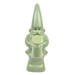 "George" Garden Gnome Watering Can, Plastic, Green/Blue, 2 Asst. Colors - Image 4