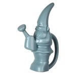 "George" Garden Gnome Watering Can, Plastic, Green/Blue, 2 Asst. Colors - Image 5