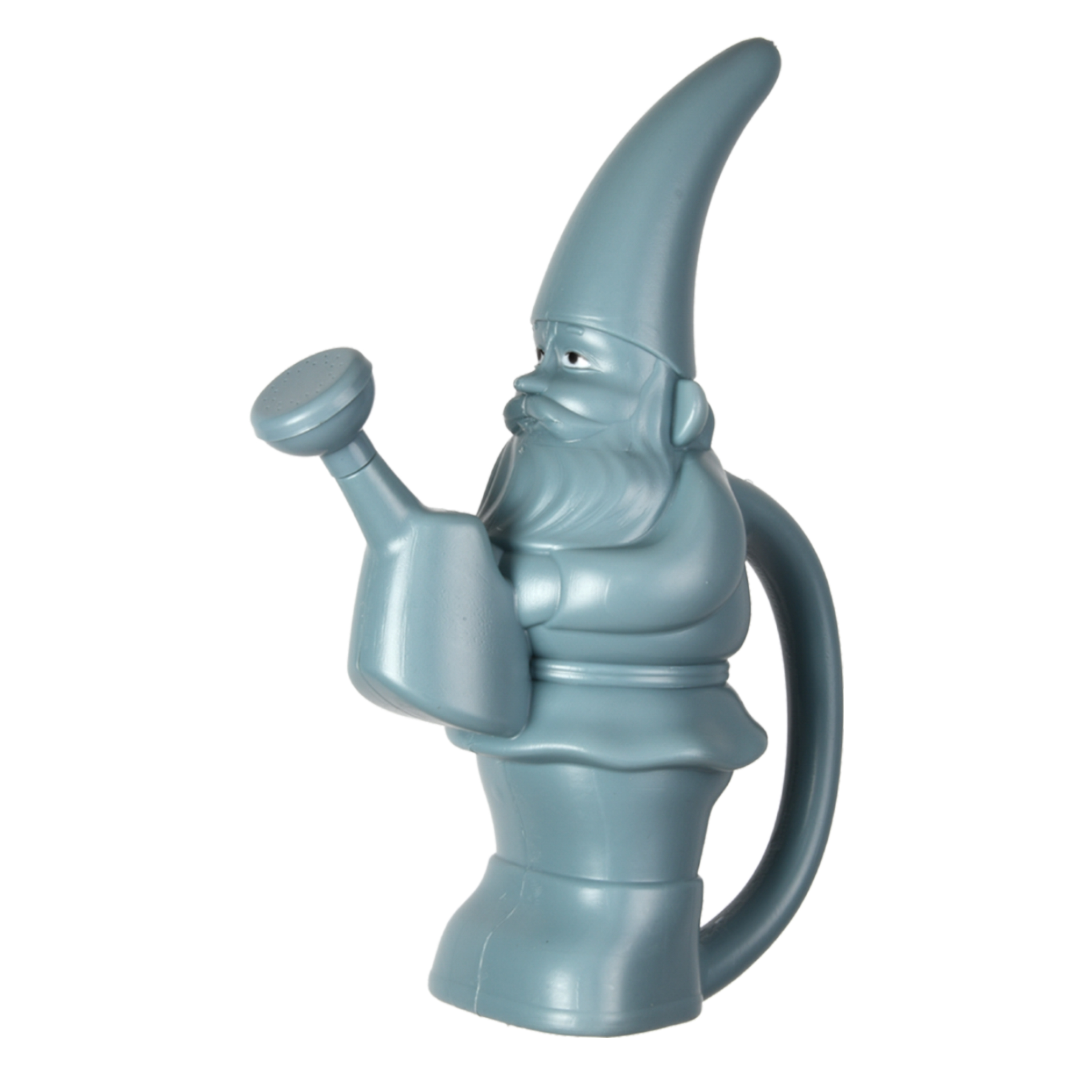 GEORGE the Gnome Watering Can BLUE colour