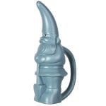 "Peter" Garden Gnome Watering Can, Plastic, Green/Blue, 2 Asst. Colors - Image 4