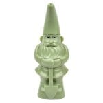 "Peter" Garden Gnome Watering Can, Plastic, Green/Blue, 2 Asst. Colors - Image 3