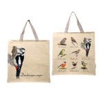 Bird Species Shopping Bag