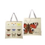 Butterfly Species Shopping Bag