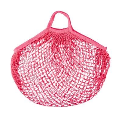 Net Bag, Pink