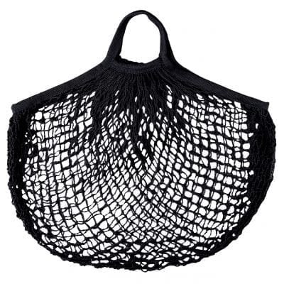 Net Bag, Black
