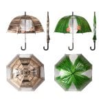 Peek-A-Boo Umbrella, 2 Asst. Styles