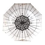 Transparent Birdcage Umbrella - Image 3