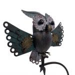 Steampunk Owl Rocker - Image 2