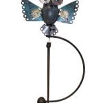 Steampunk Owl Rocker - Image 3