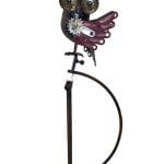 Steampunk Owl in Flight Rocker - Image 2