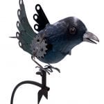 Steampunk Bird in Flight Rocker - Image 4