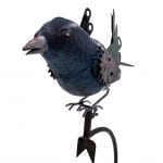 Steampunk Bird in Flight Rocker