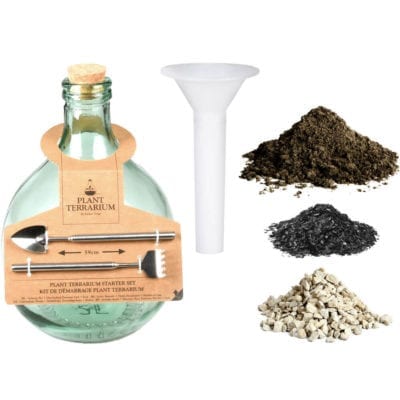 DIY Terrarium Set
